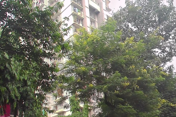 Flat on rent in Amarjyoti Tower, Borivali West