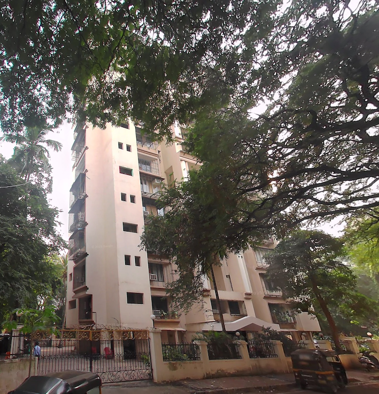 Flat on rent in Sheil Tower, Andheri West