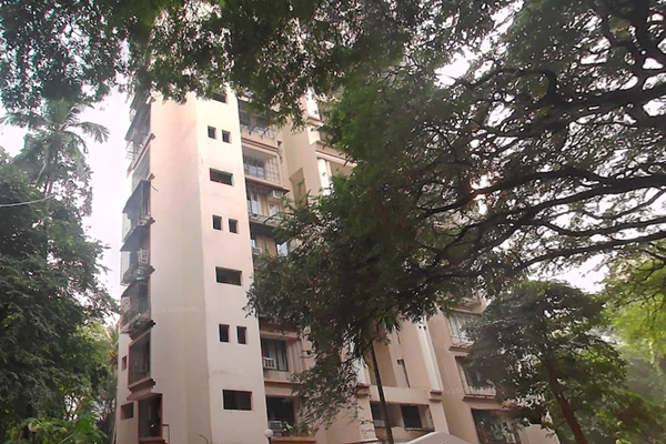 Flat on rent in Sheil Tower, Andheri West