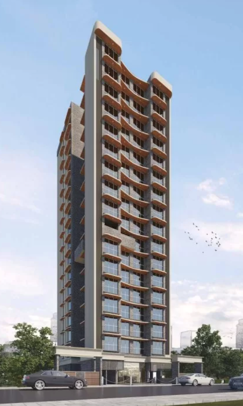 Flat for sale in Vayuputra Trident, Khar West