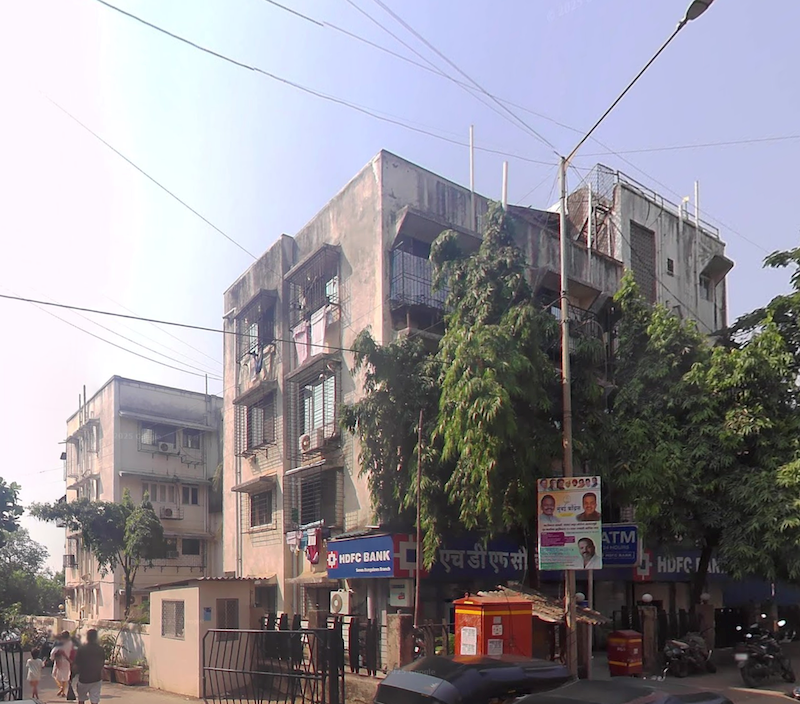 Flat on rent in Guinea Paradise, Andheri West