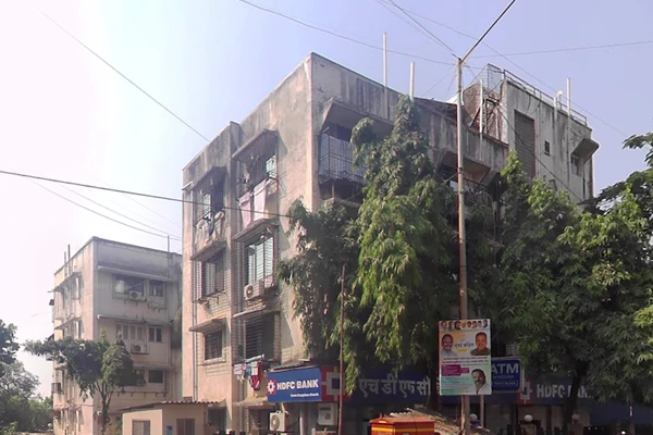 Flat on rent in Guinea Paradise, Andheri West