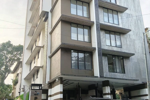 Flat on rent in Prem Sagar Building, Santacruz West