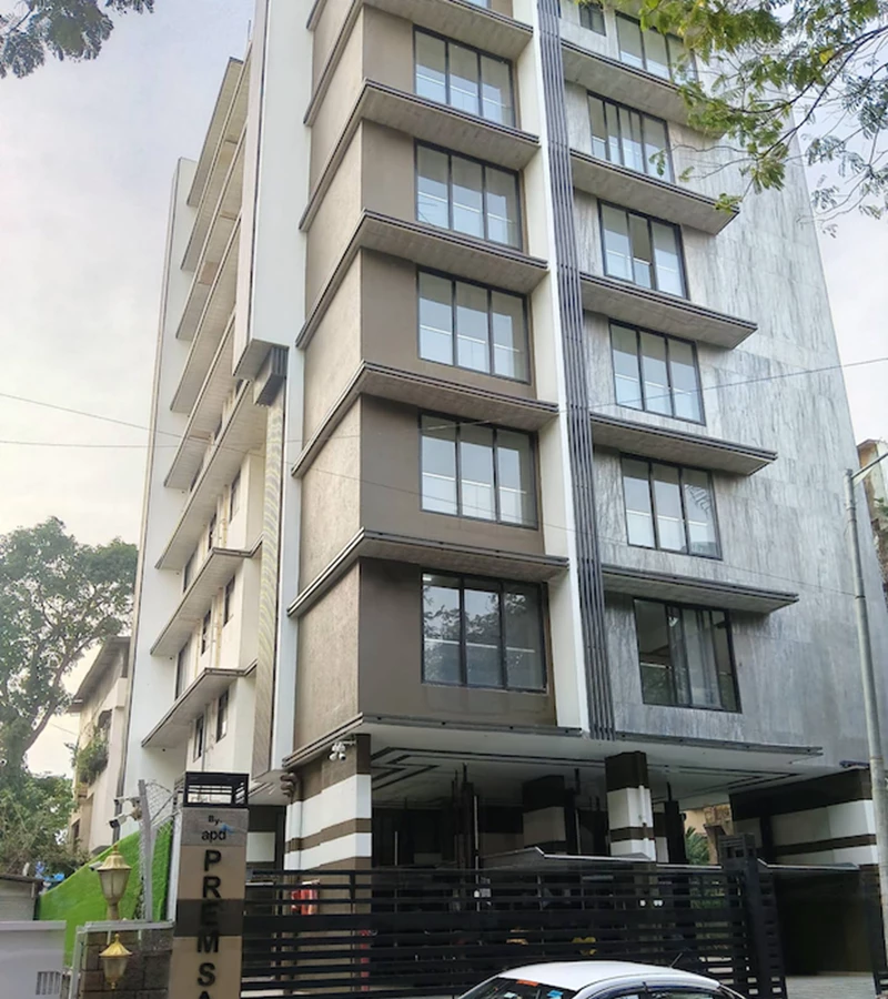 2 - Prem Sagar Building, Santacruz West