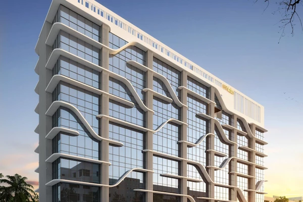 Office on rent in 93 Palladian, Andheri East