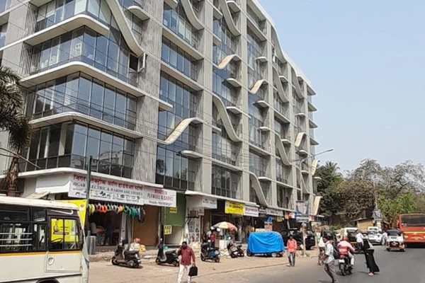 Office on rent in 93 Palladian, Andheri East