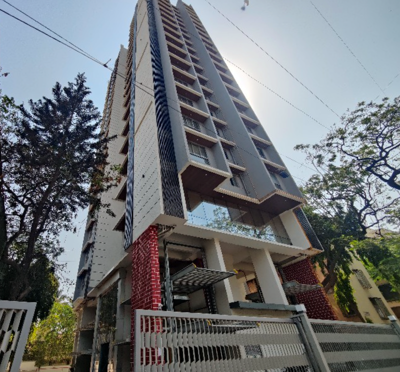 Flat on rent in Nakul Raj, Malad West