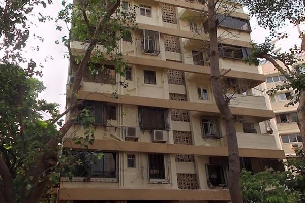Flat on rent in Island Heights CHSL, Bandra West