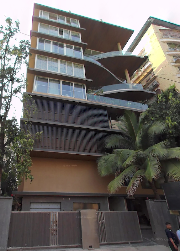 Flat on rent in Yogi Smriti, Juhu