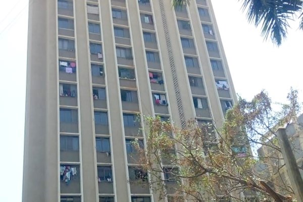 Flat for sale in Lalani Grandeur, Goregaon East