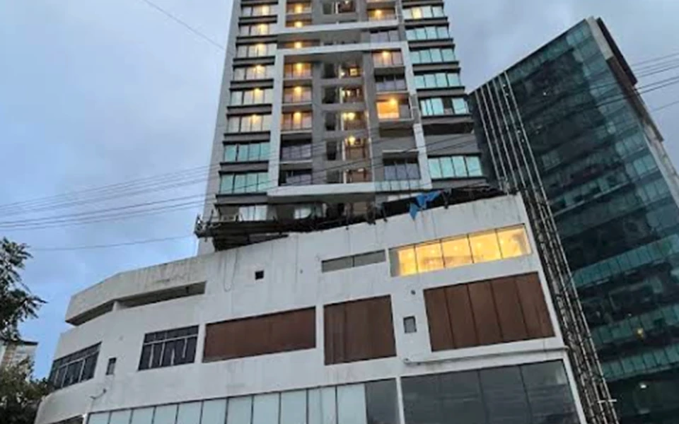 A1 - Applaud 38, Goregaon East