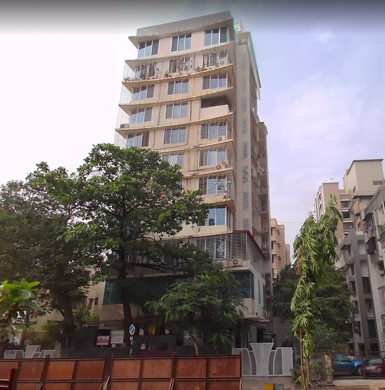 3 BHK Flats for Sale in Leena Residency, Juhu