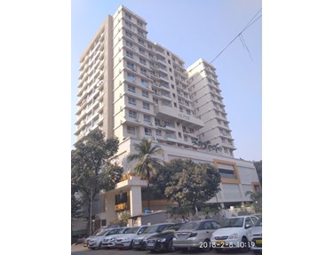 Building - Lily White, Andheri East