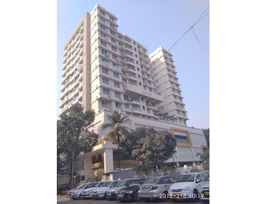 Building - Lily White, Andheri East