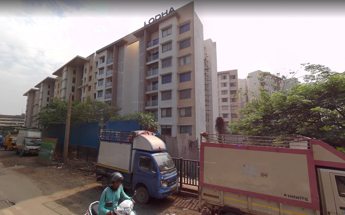 Building - Lodha Eternis, Andheri East