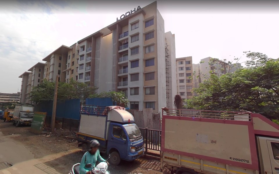 Building - Lodha Eternis, Andheri East