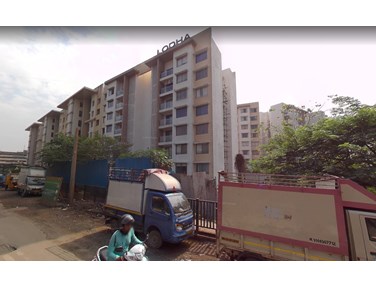 Building - Lodha Eternis, Andheri East