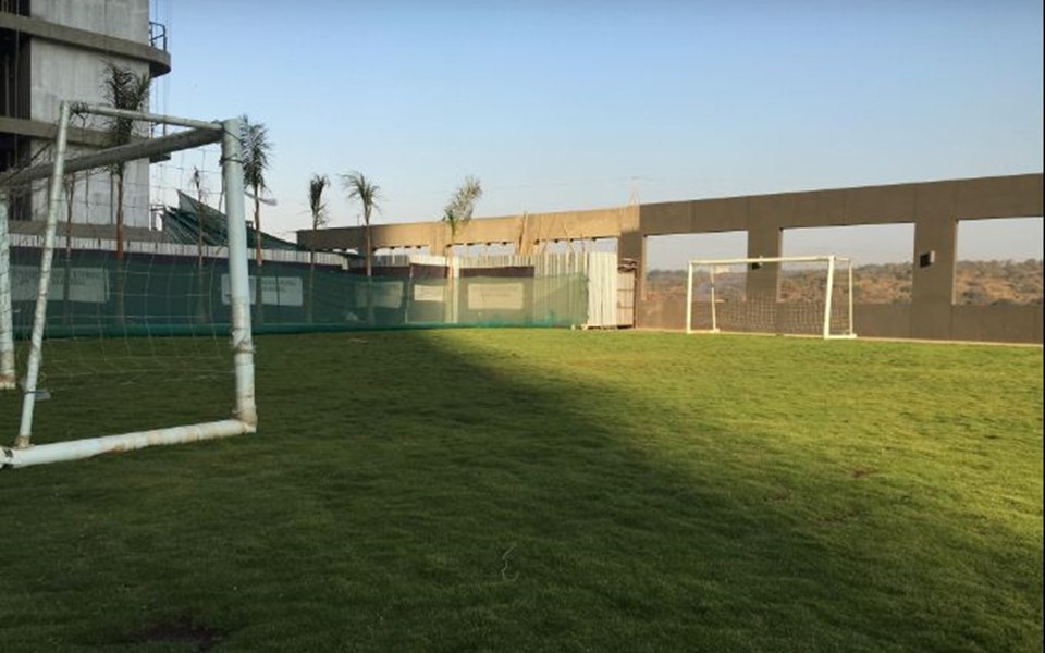 Garden - Lodha Fiorenza Venezia, Goregaon East