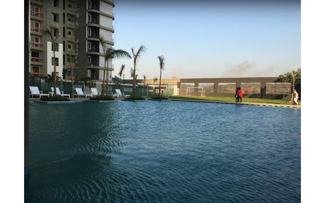 Oberoi Garden City Goregaon East Pin Code Fasci Garden