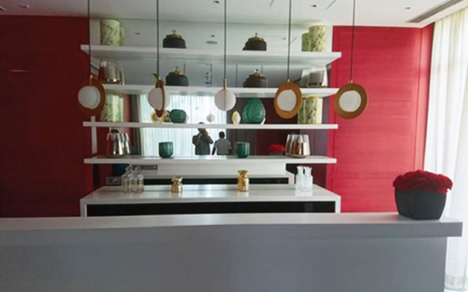 Building15 - Lodha Fiorenza Milano, Goregaon East