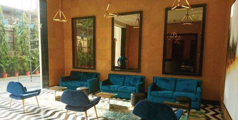 Building18 - Lodha Fiorenza Milano, Goregaon East