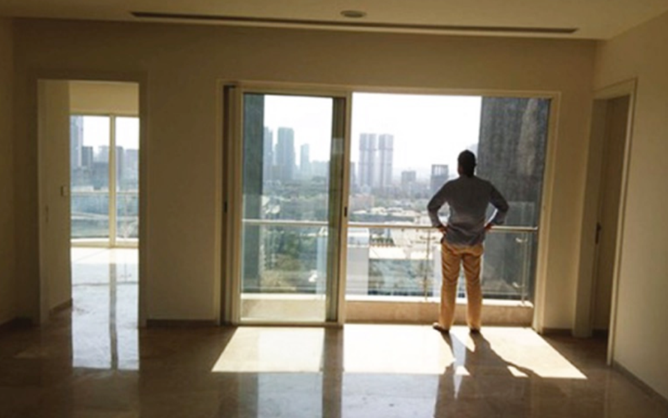 Building23 - Lodha Fiorenza Milano, Goregaon East