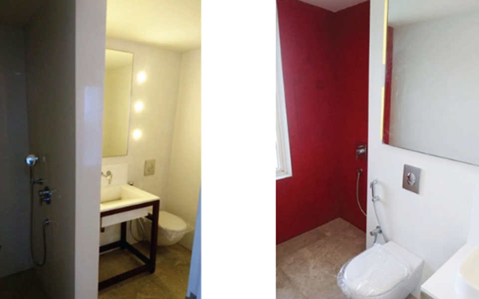 Building29 - Lodha Fiorenza Milano, Goregaon East