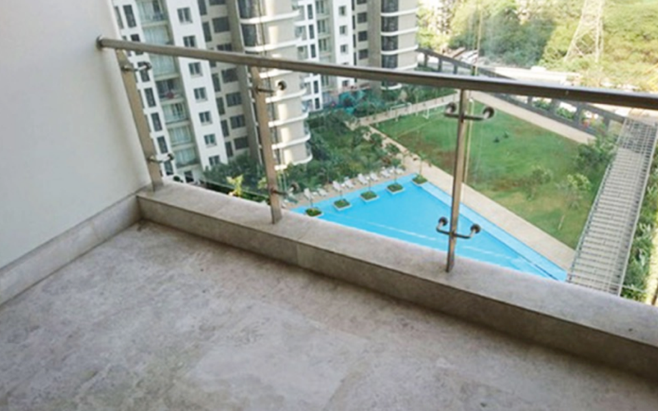 Building34 - Lodha Fiorenza Milano, Goregaon East