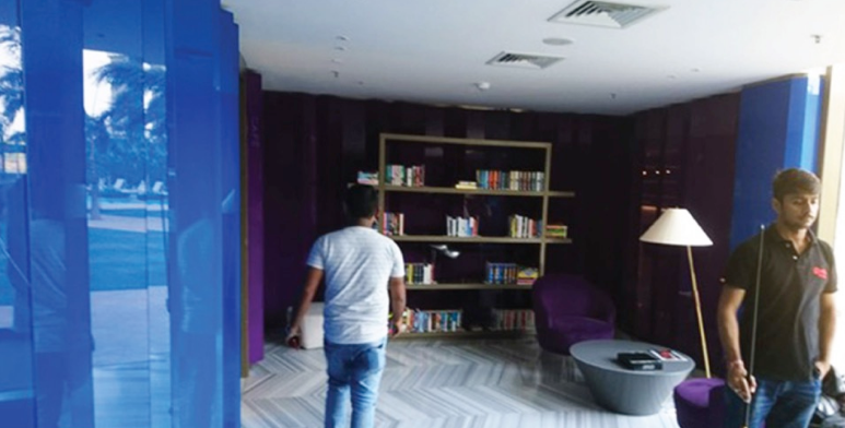 Building4 - Lodha Fiorenza Milano, Goregaon East