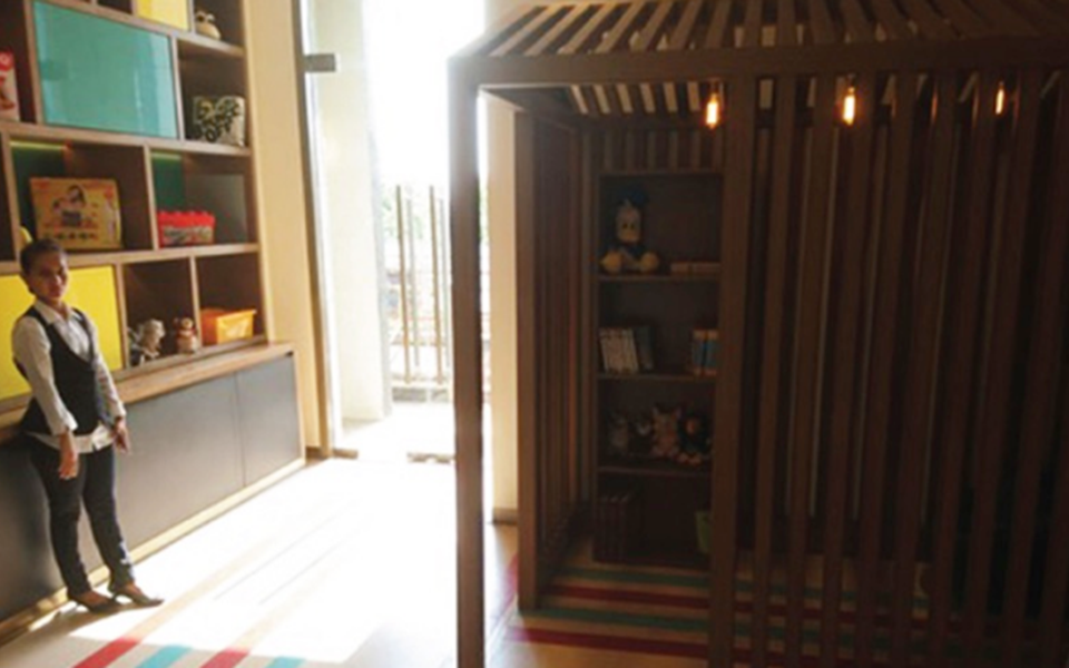 Building7 - Lodha Fiorenza Milano, Goregaon East