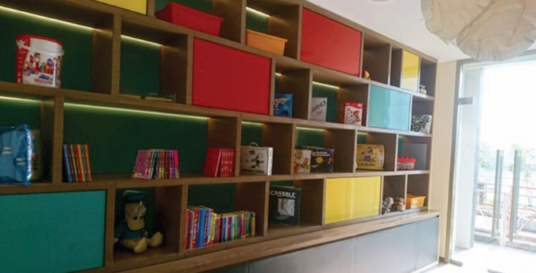 Building8 - Lodha Fiorenza Milano, Goregaon East