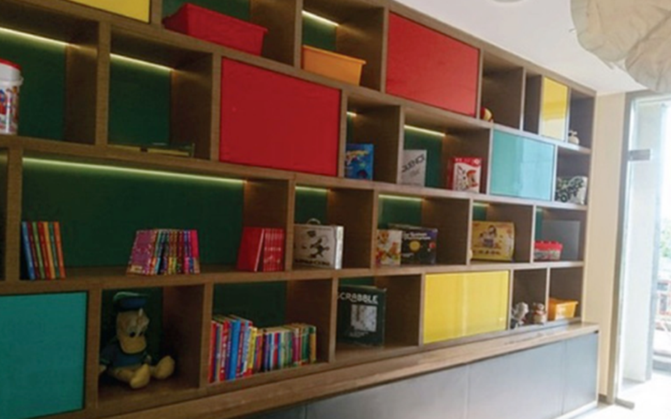 Building8 - Lodha Fiorenza Milano, Goregaon East