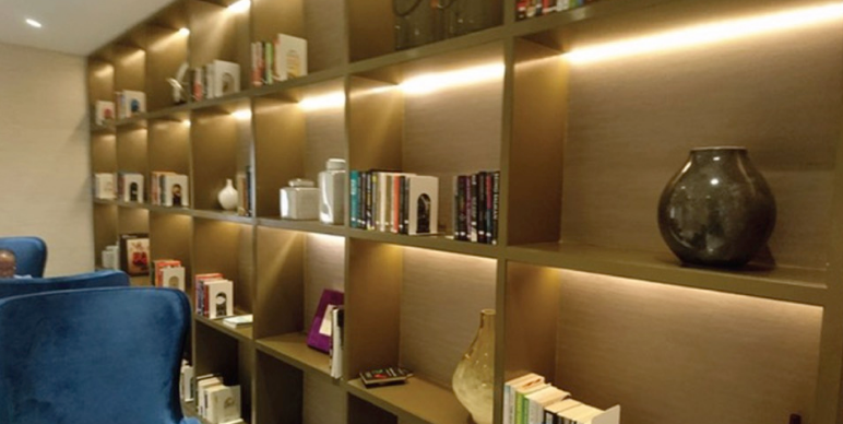 Building9 - Lodha Fiorenza Milano, Goregaon East