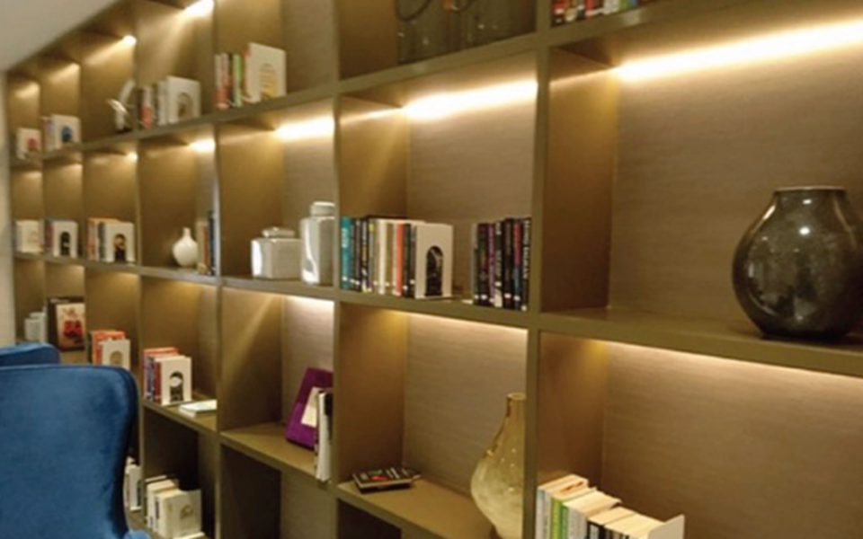 Building9 - Lodha Fiorenza Milano, Goregaon East