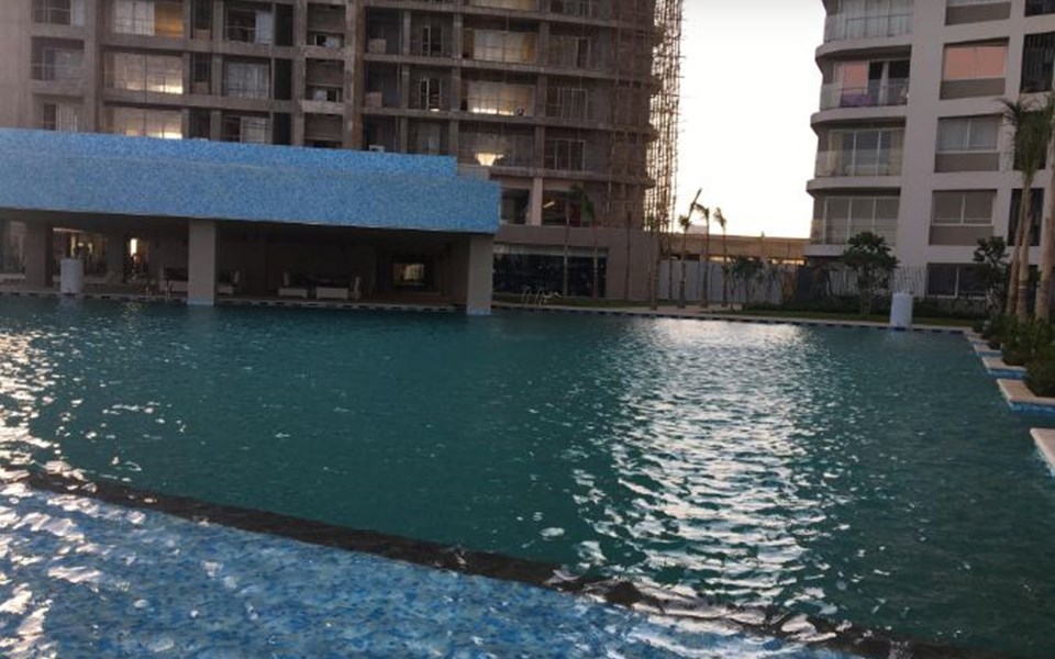Swimming Pool - Lodha Fiorenza Milano, Goregaon East
