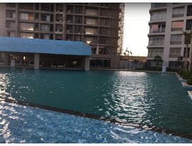 Swimming Pool - Lodha Fiorenza Milano, Goregaon East