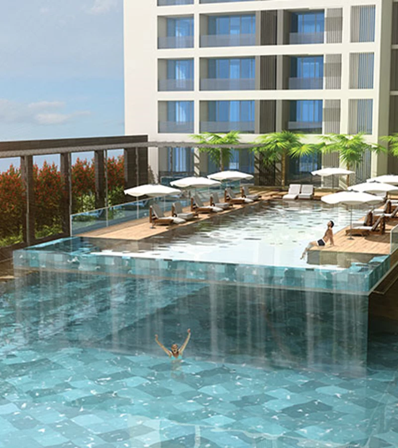 9 - Lodha Fiorenza Roma, Goregaon East