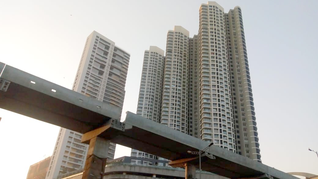 3 BHK Flats on Rent in Lodha Fiorenza, Goregaon East