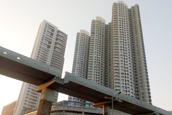 Flat for sale in Lodha Fiorenza Roma, Goregaon East