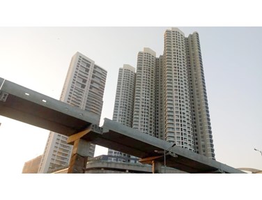 Building - Lodha Fiorenza Roma, Goregaon East