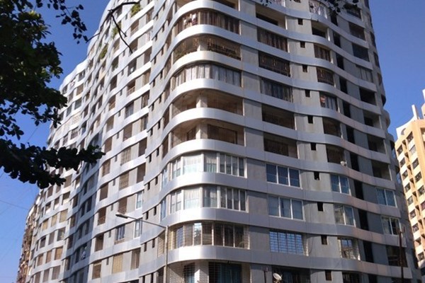 Flat on rent in Lok Nirman, Khar West