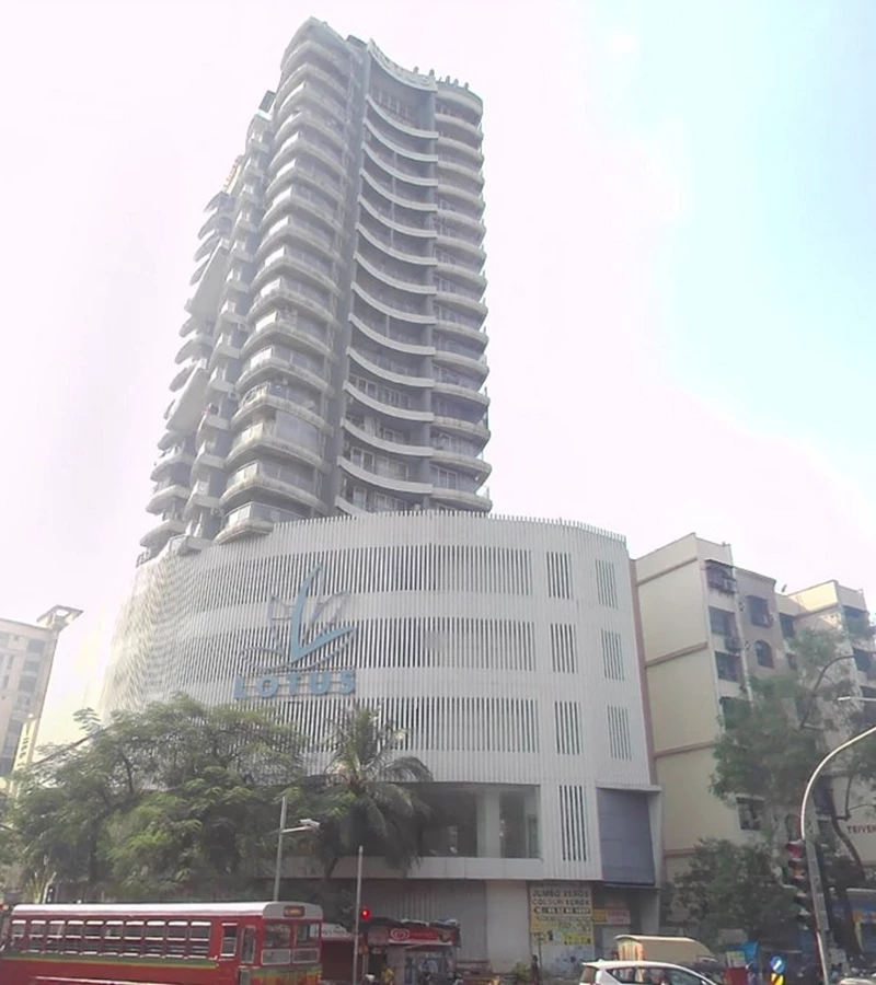 2 - Lotus Link Square, Malad West