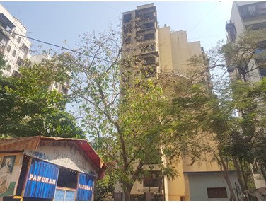 Building - Mahesh Tower, Andheri West
