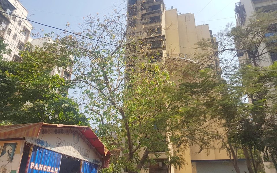 Mahesh Tower, Andheri West