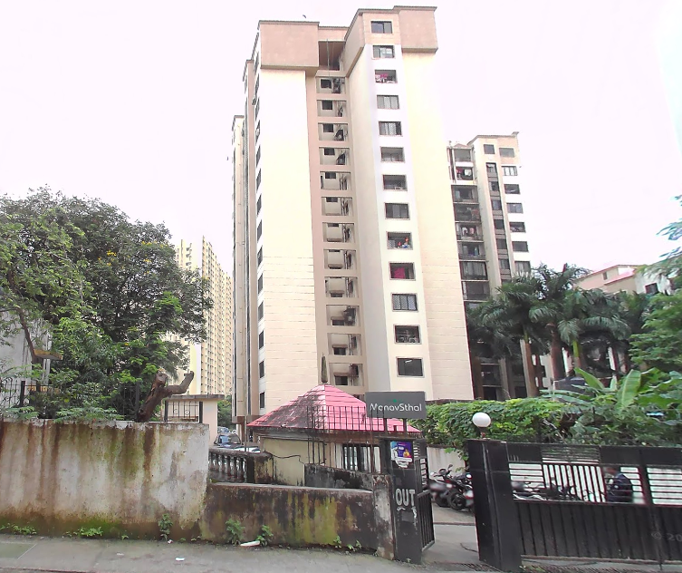 1 BHK Flat for Sale in Andheri East - Manavsthal Height