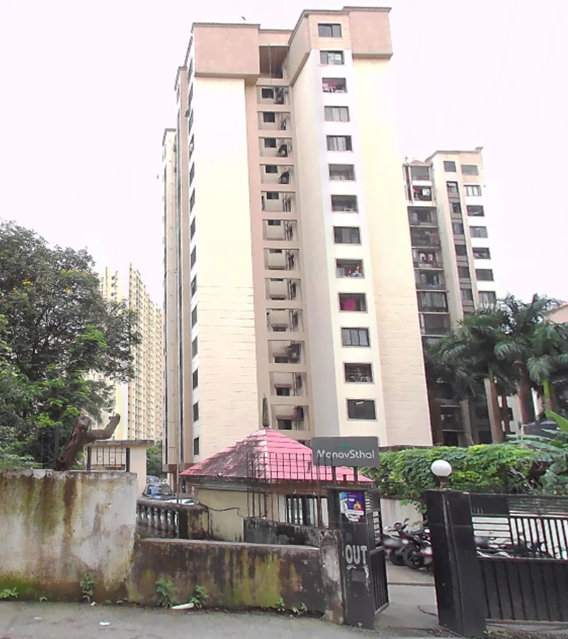 17 - Manavsthal Height, Andheri East