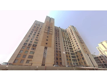 Flat on rent in Mantri Serene, Goregaon East