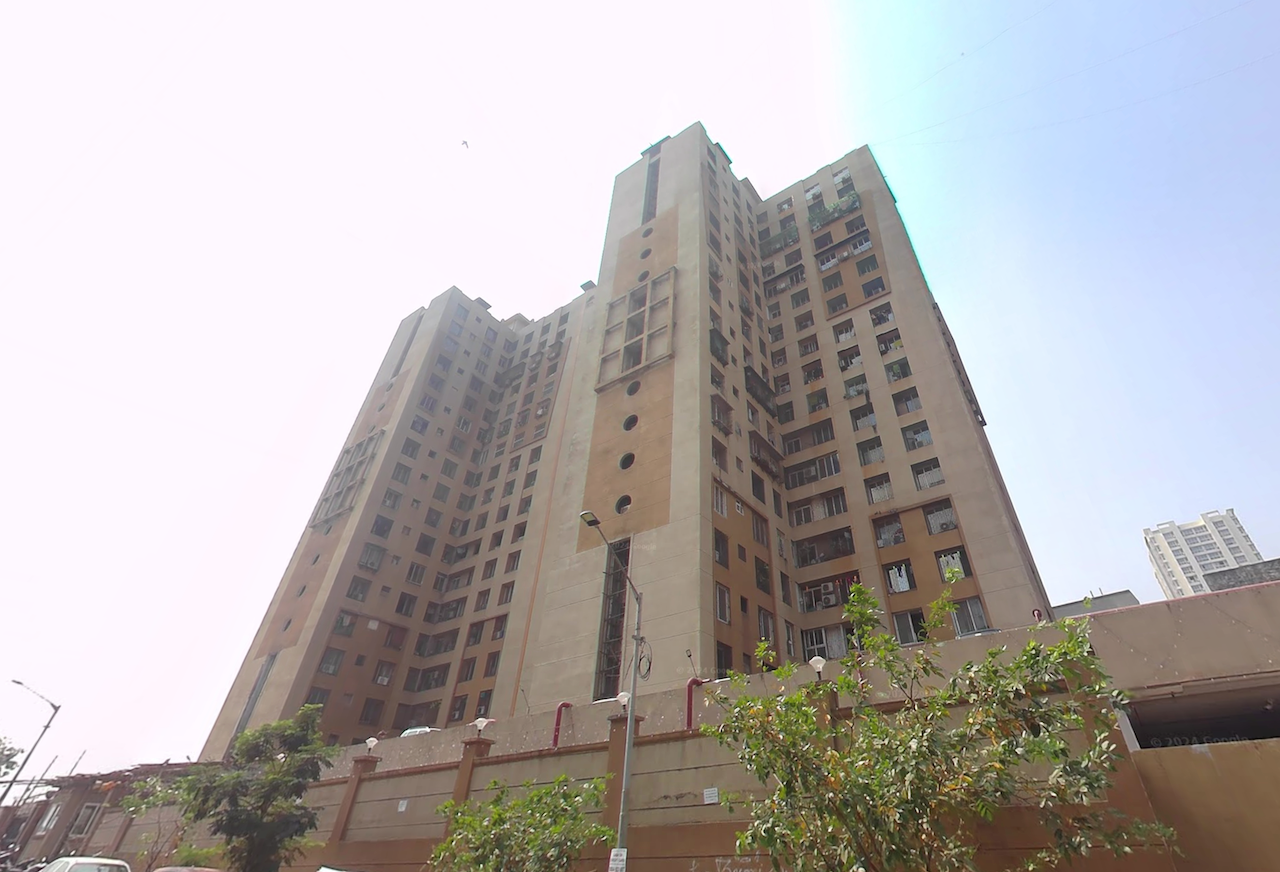 3 BHK Flat for Sale in Goregaon East - Mantri Serene