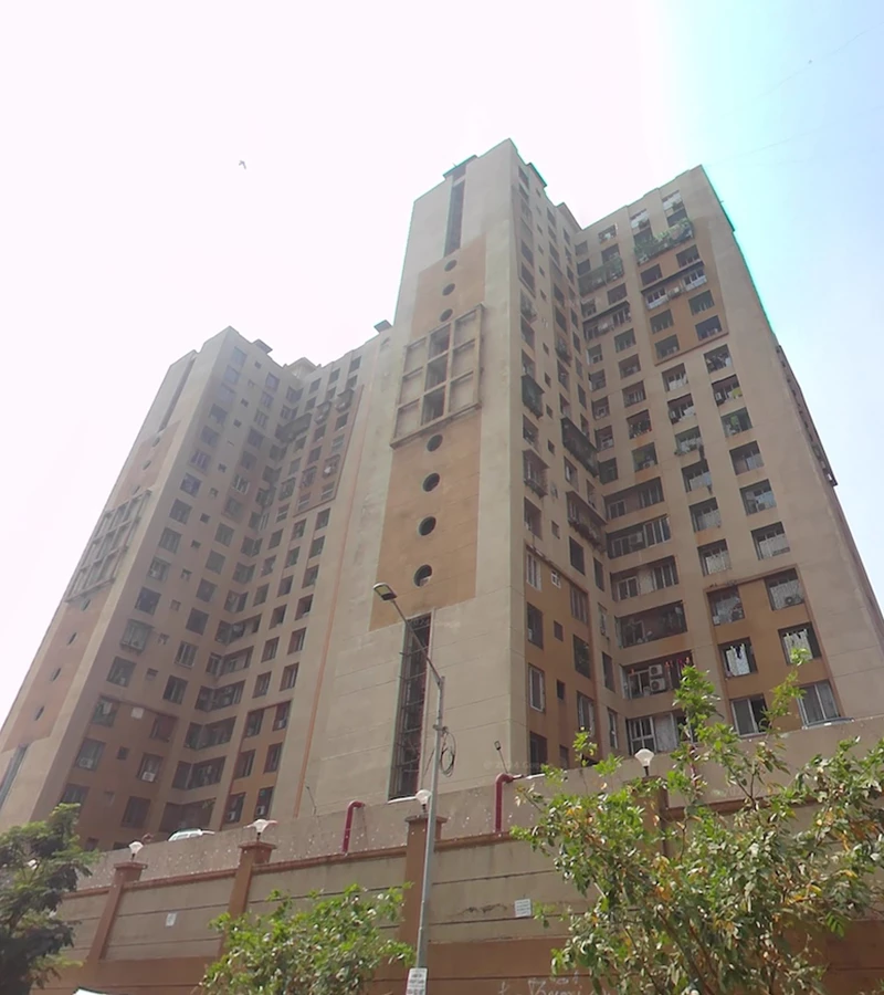 3 - Mantri Serene, Goregaon East