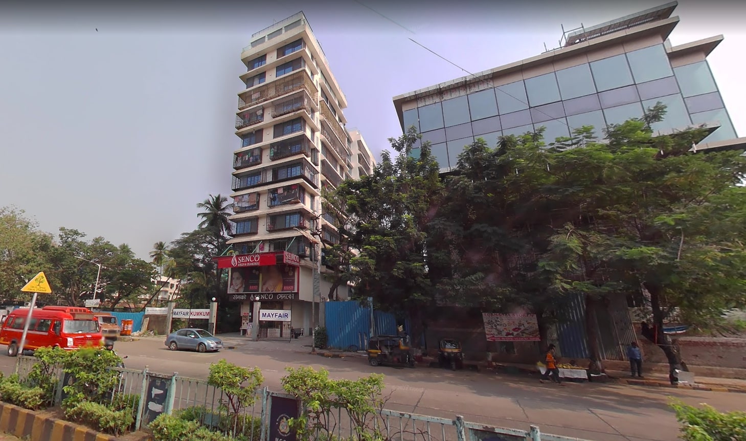 3 BHK Flats for Sale in Mayfair Kumkum, Andheri West